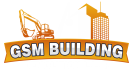 GSM Building Demolition Logo - Logo